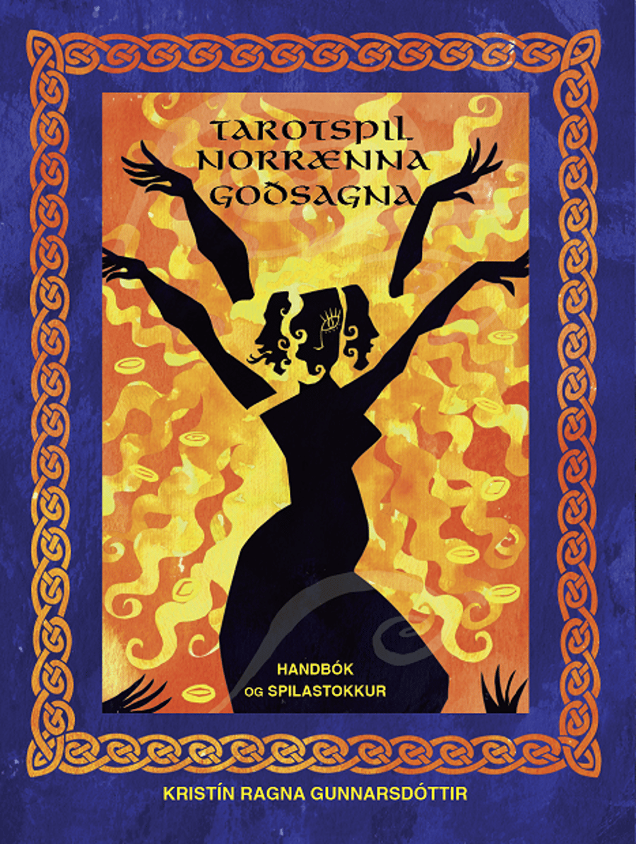 Tarotspil norrænna goðsagna - Handbók