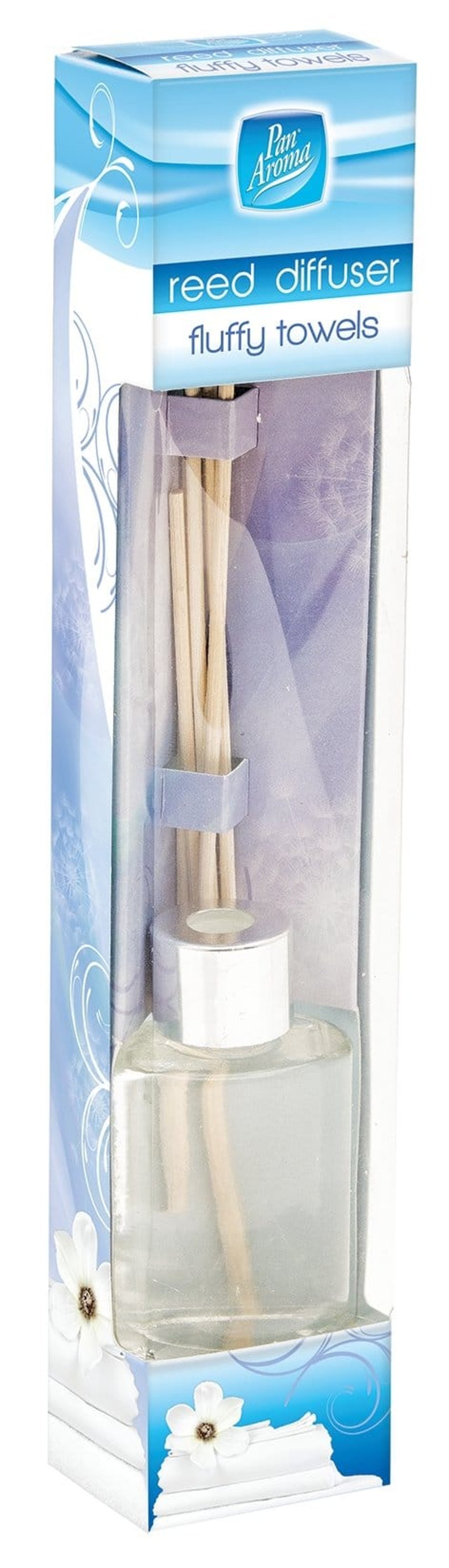 Pan Aroma Ilmstangir Fluffy Towels 30 ml