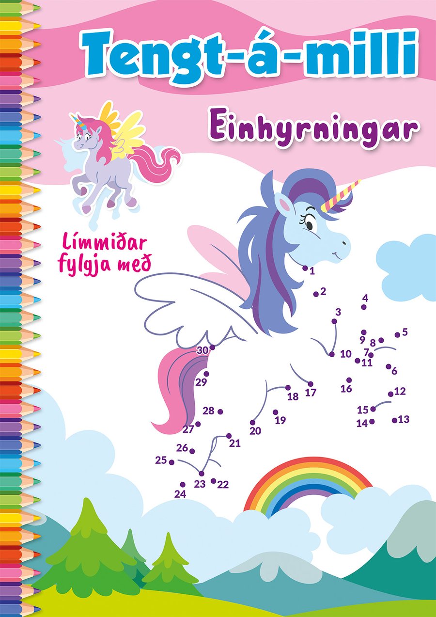 Tengt-á-milli Einhyrningar