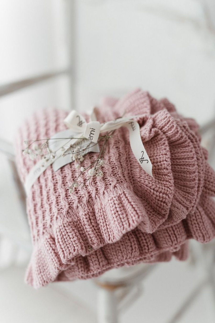 Teppi Frill