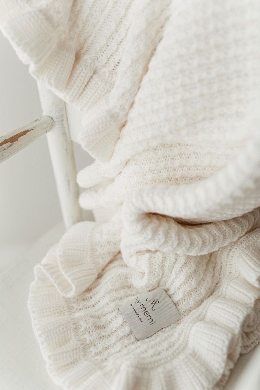 Teppi Frill