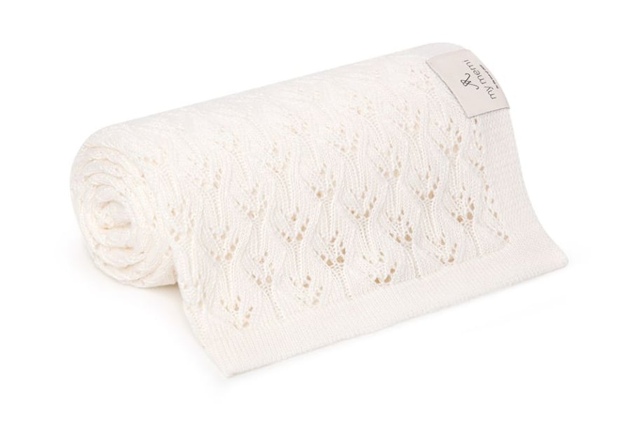 Teppi Openwork