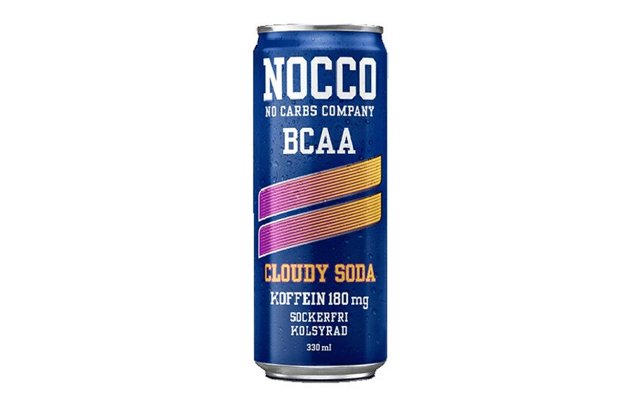 Nocco - Cloudy soda