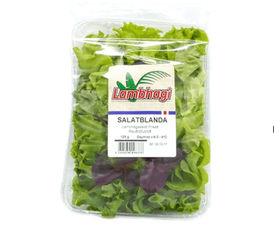 Lambhagi Salatblanda