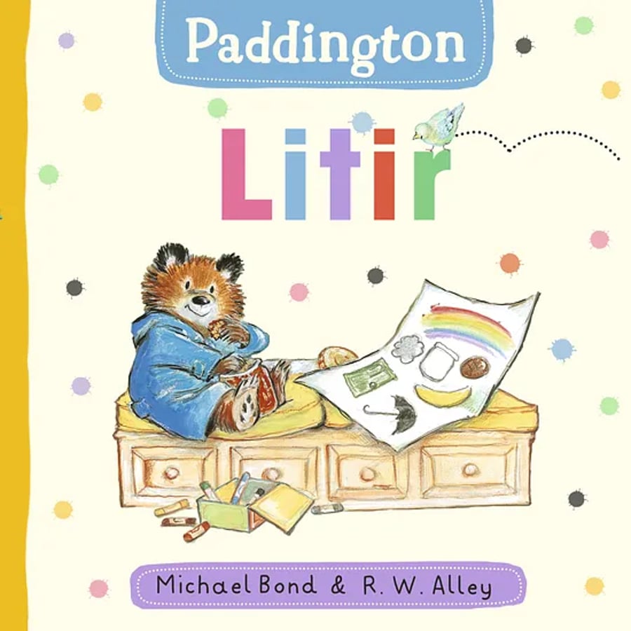 Paddington: Litir