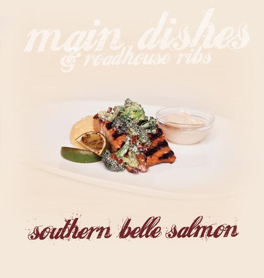 SOUTHERN BELLE SALMON