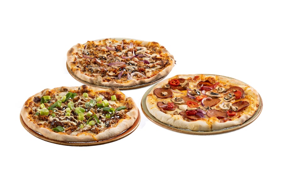 Pizzatilboð 1