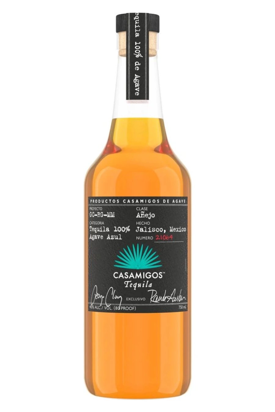 Casamigos Anejo / 100 cl.