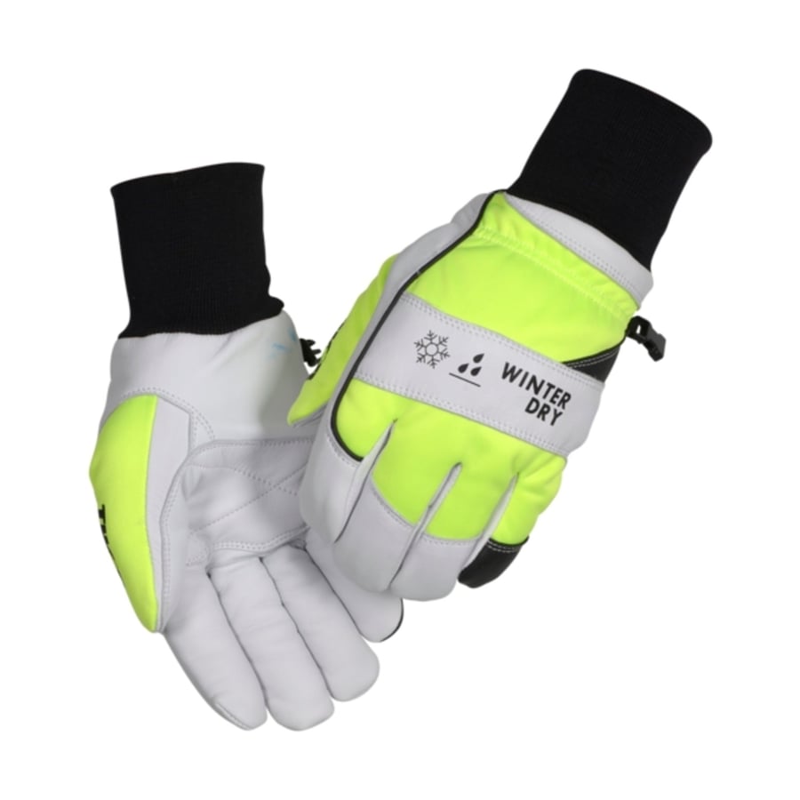 Thor 5340 Winter Dry Rib geitaskinns hanskar