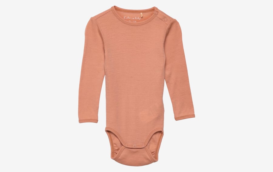 Kids-up baby ullarsamfella Trush