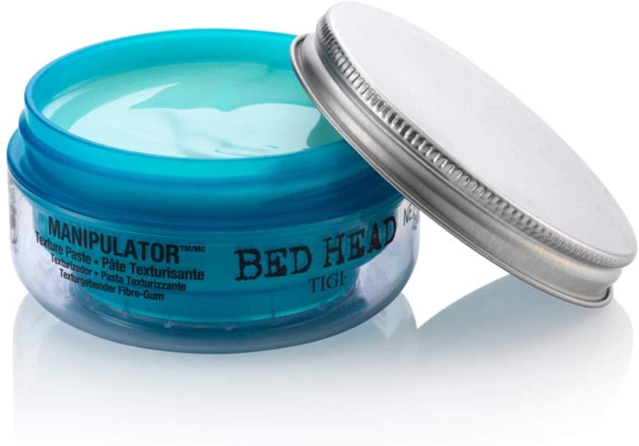 TIGI Bed Head Manipulator Hair Styling Texture Paste for Firm Hold 57 g