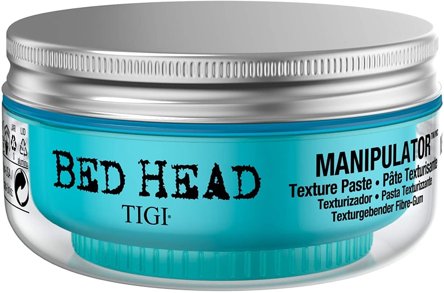 TIGI Bed Head Manipulator Hair Styling Texture Paste for Firm Hold 57 g