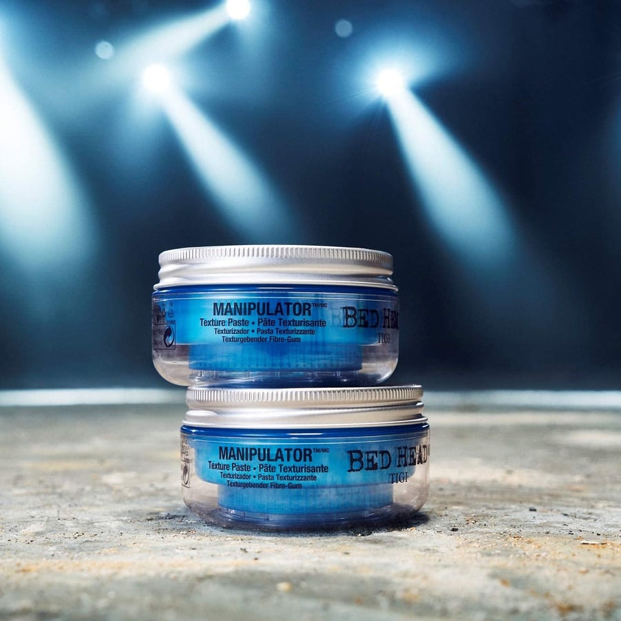 TIGI Bed Head Manipulator Hair Styling Texture Paste for Firm Hold 57 g