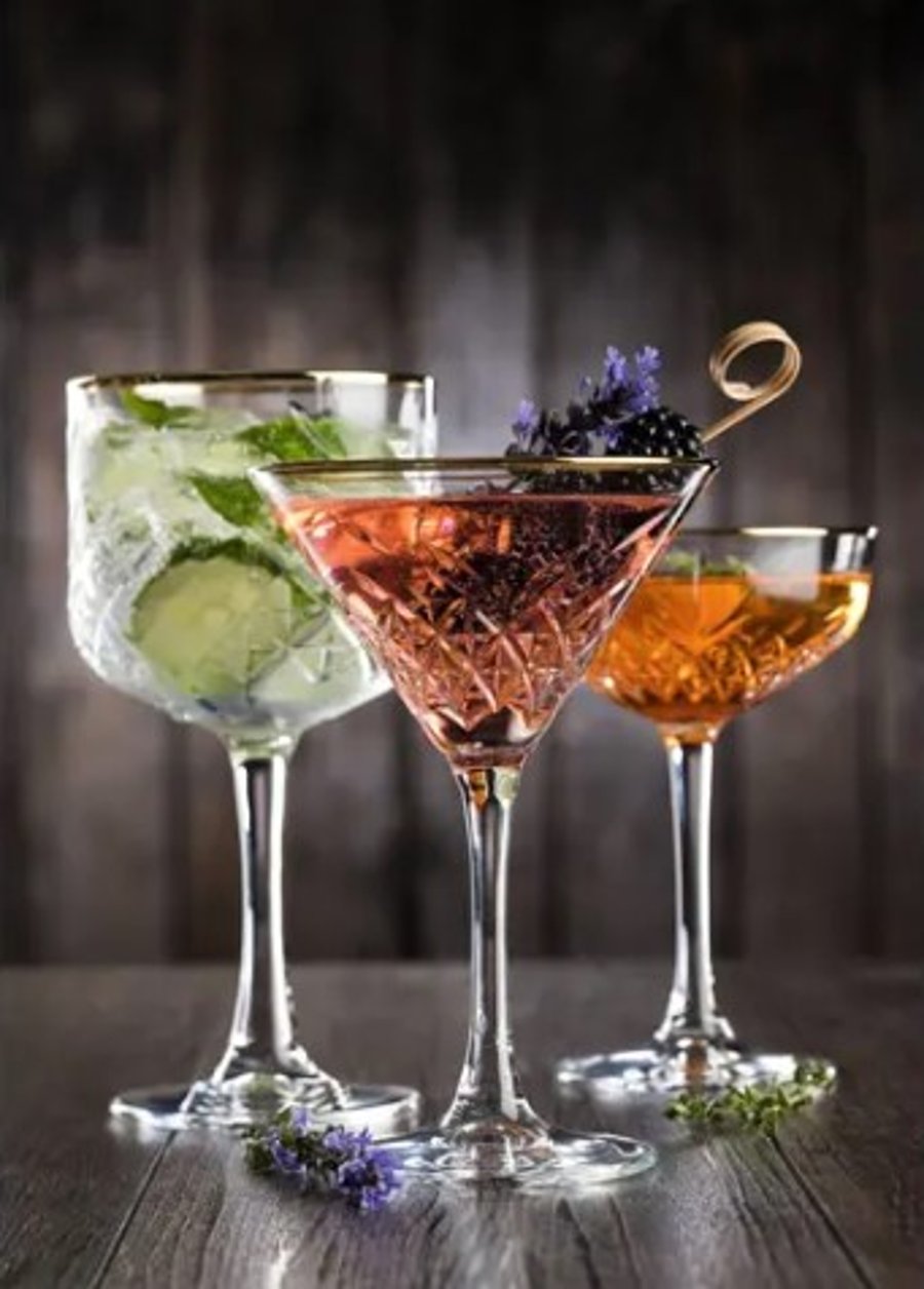 Timeless Vintage Koktail 55 cl. - 1 stk.