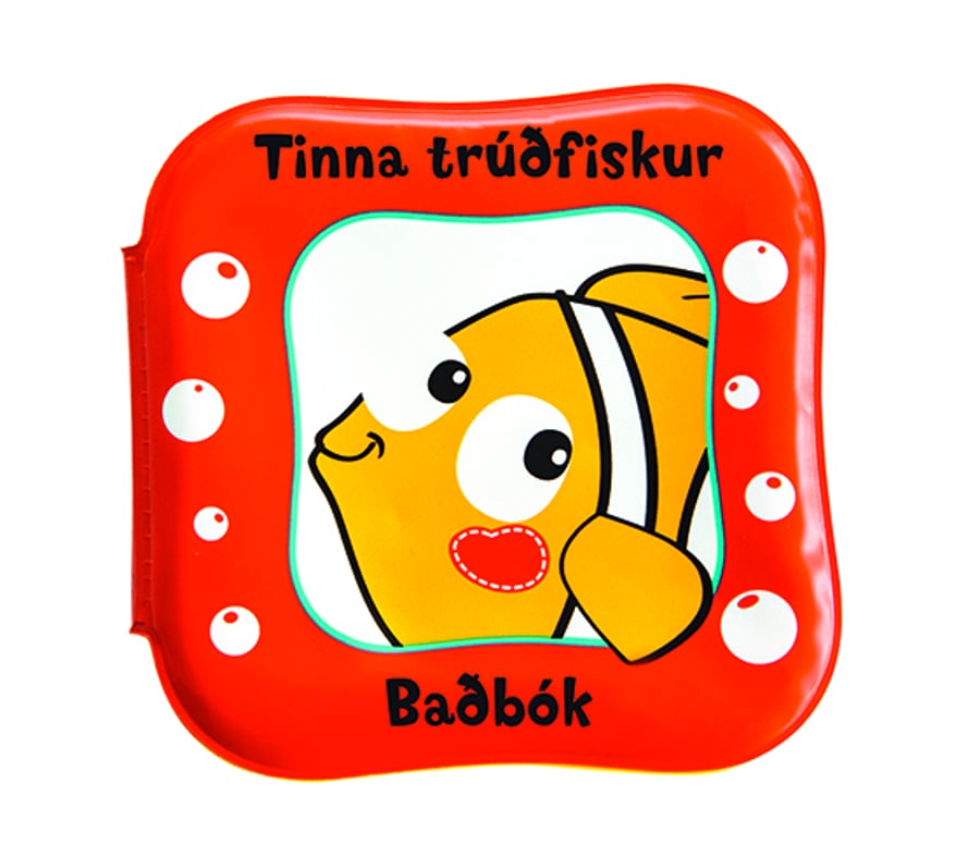 Tinna trúðfiskur