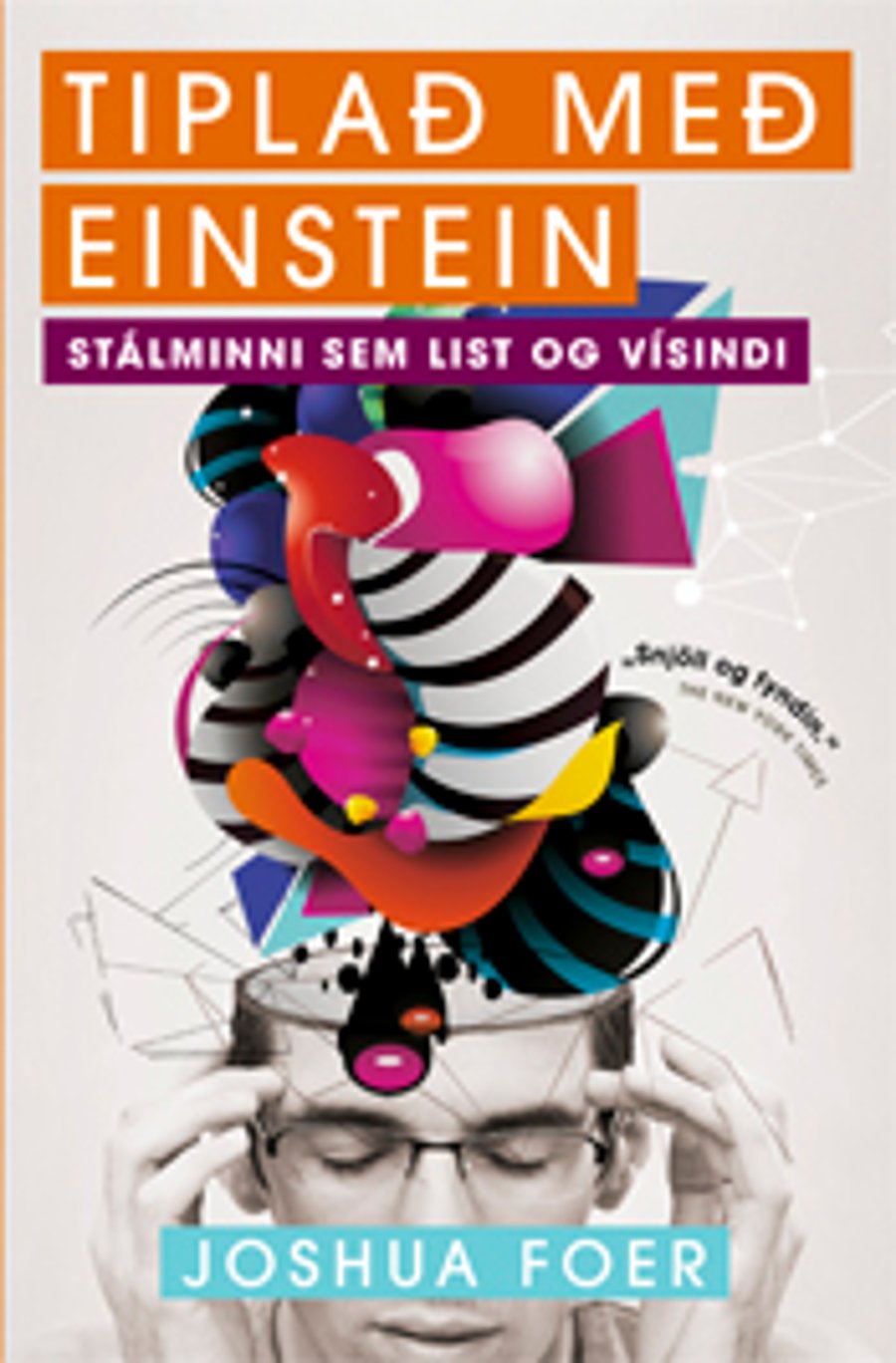 Tiplað með Einstein
