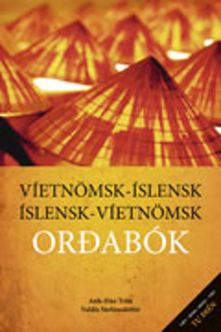 Víetnömsk íslensk orðabók