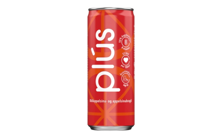 Plús 330 ml (Dós)