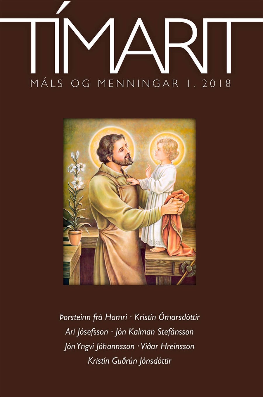 TMM 1. hefti 2018