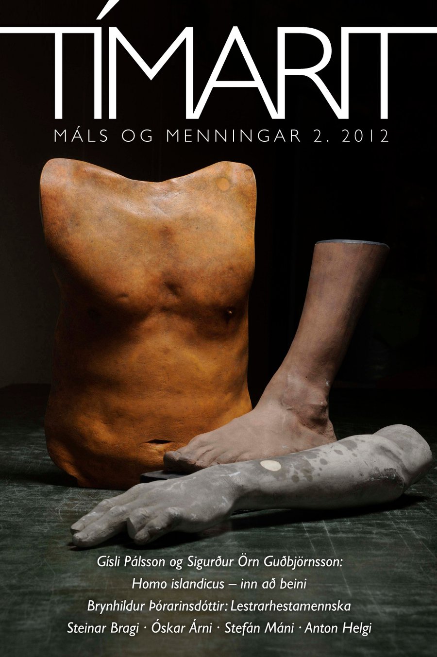 TMM 2. hefti 2012