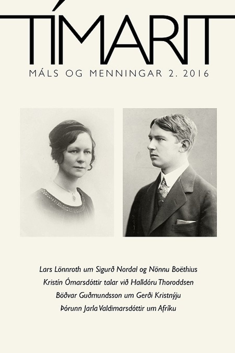 TMM 2. hefti 2016
