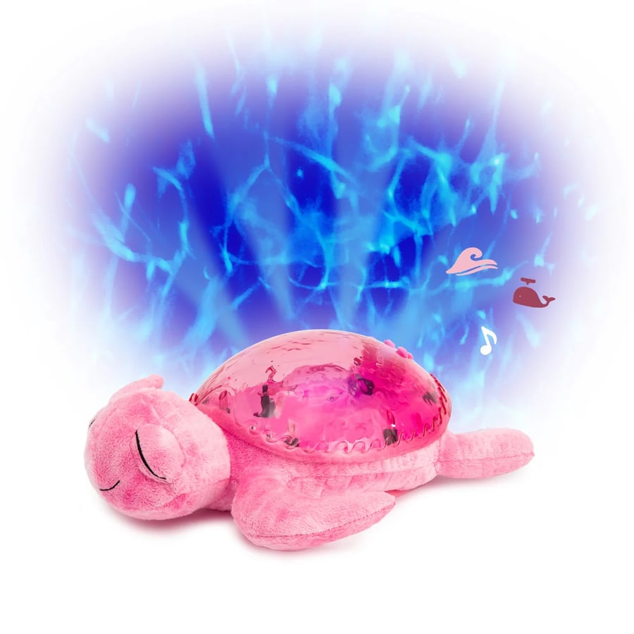 Tranquil Turtle™ – Pink