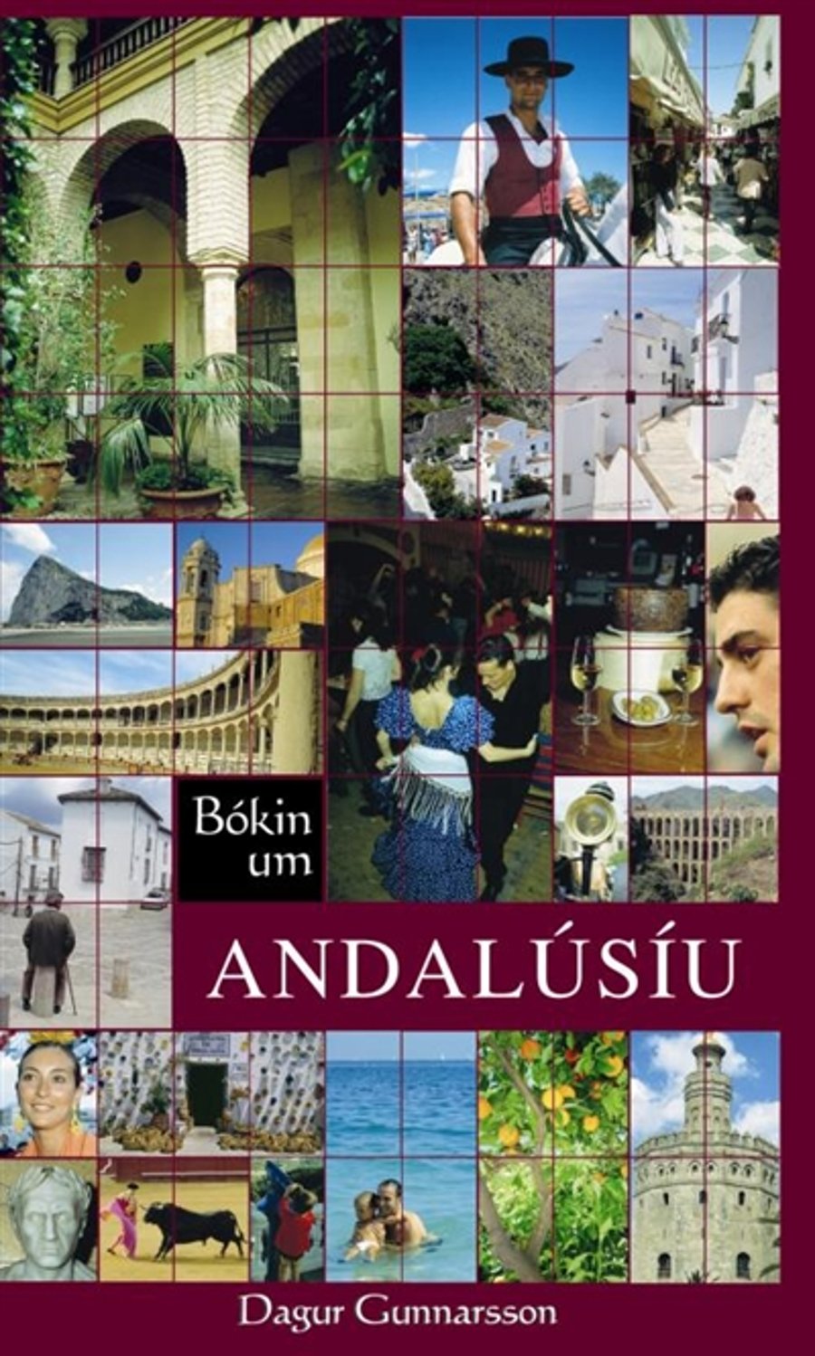Bókin um Andalúsíu