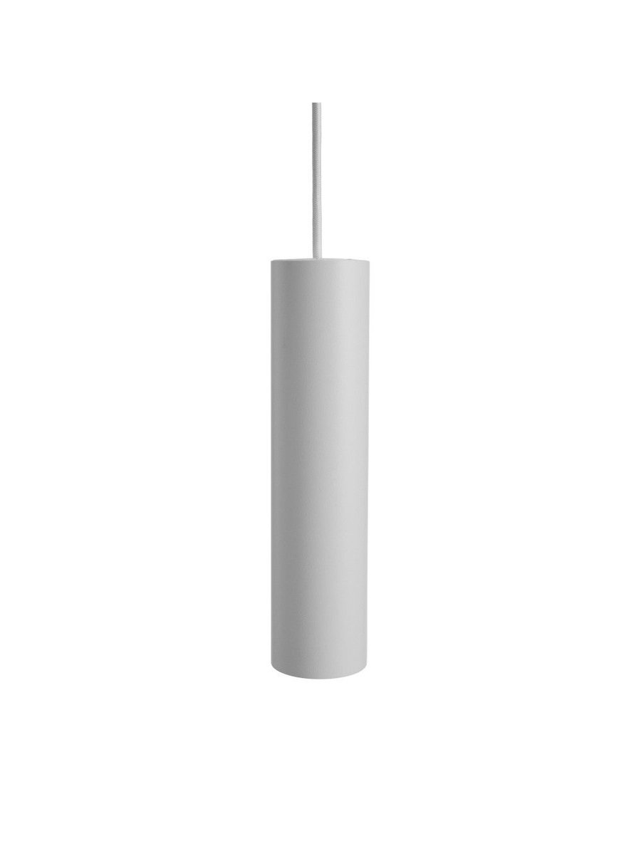 Tube Flex S25 pendant hvítt