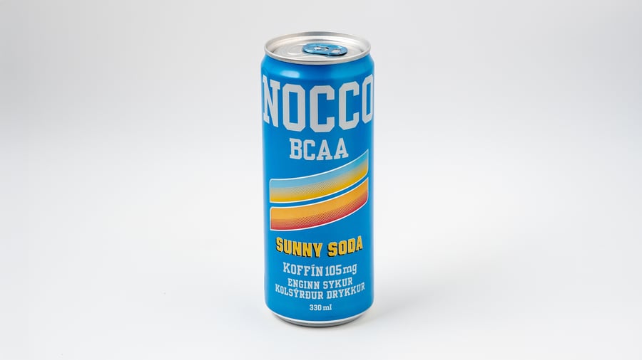 Nocco - Sunny soda