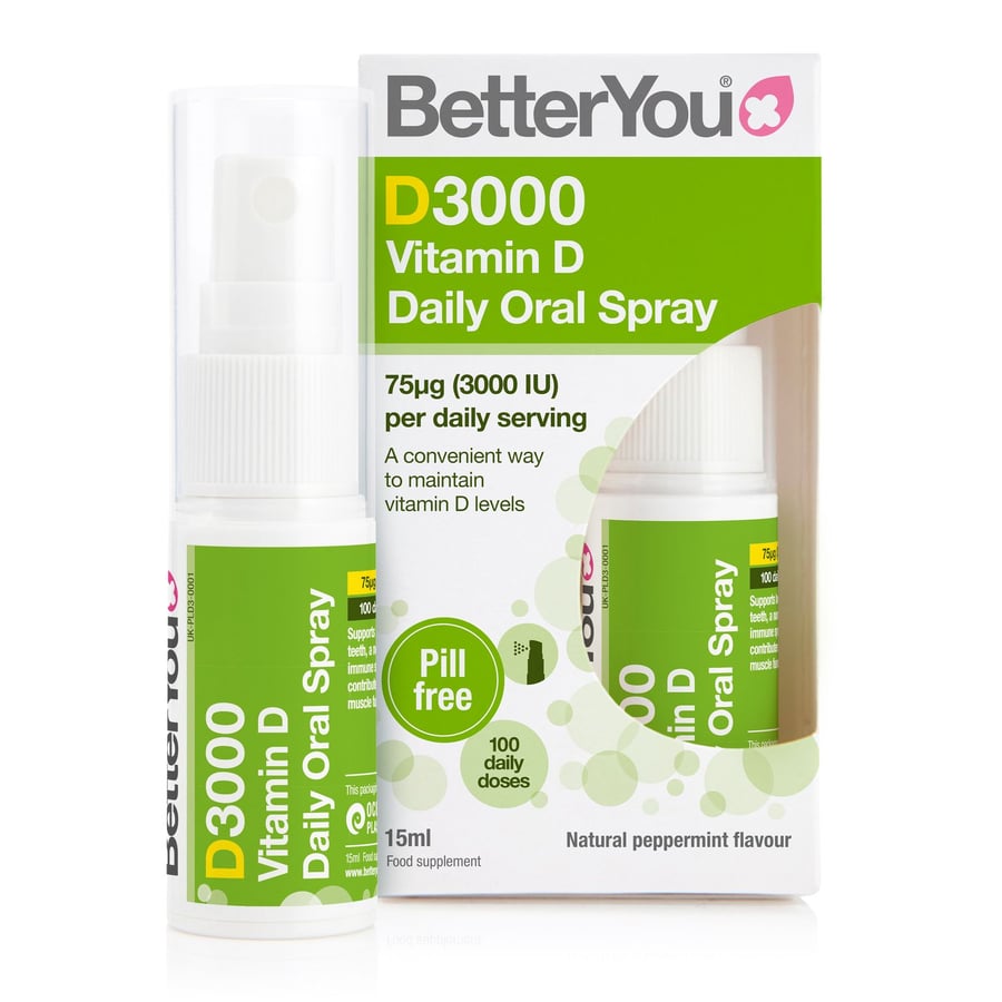 D-Lux 3000iu 15ml úði