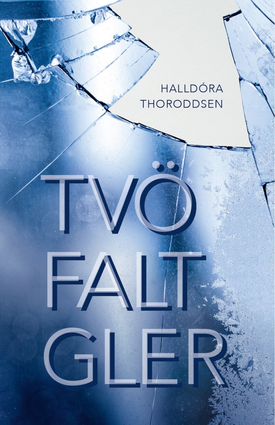 Tvöfalt gler