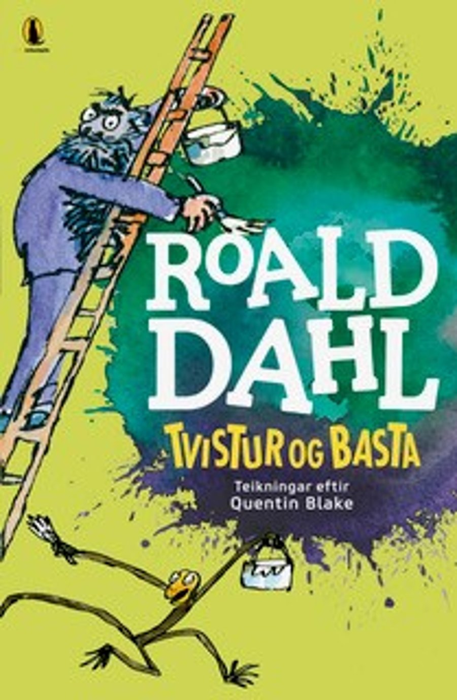 Tvistur og Basta