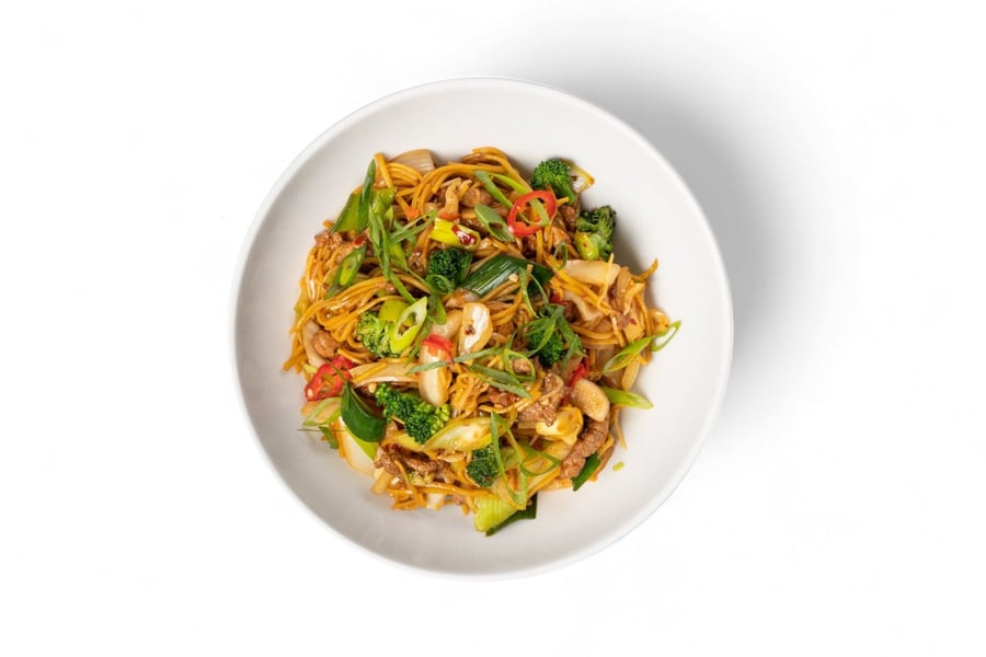 Chow Mein