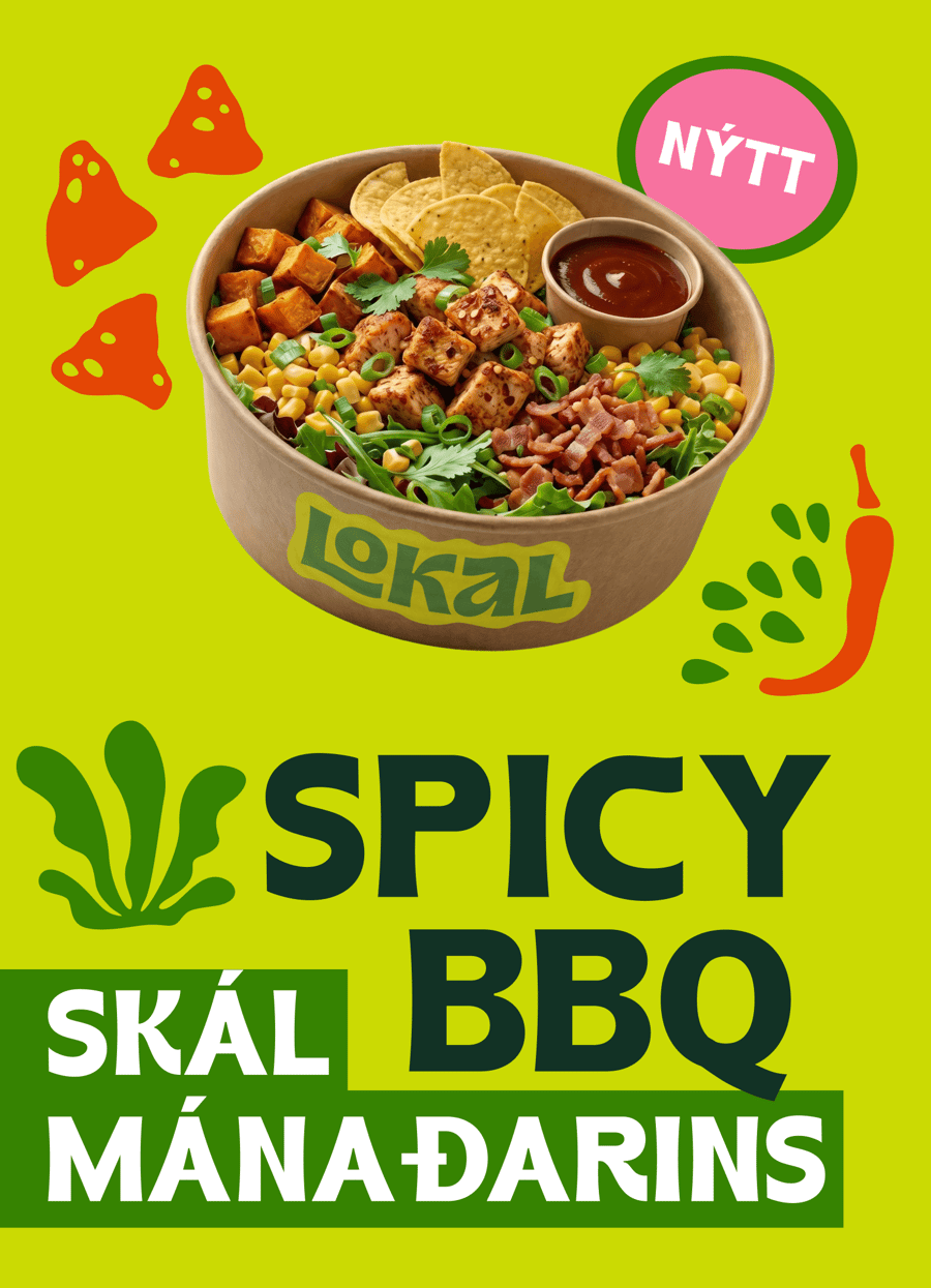 Skál mánaðarins
