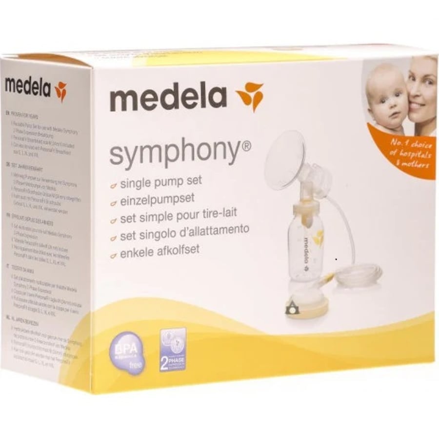 Medela Symphony einfalt sett 24mm