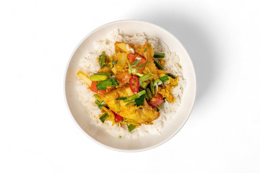 Wok Ýsa