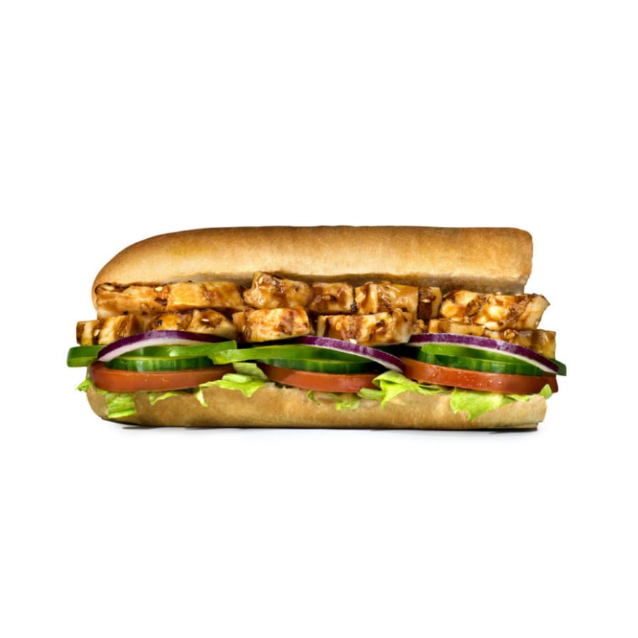 Teriyaki kjúklingur