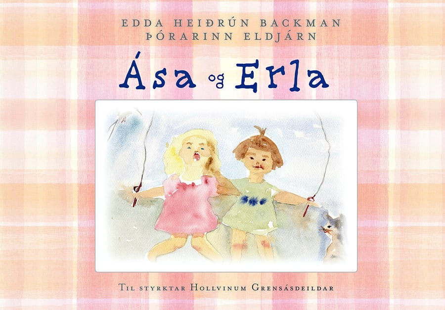 Ása og Erla