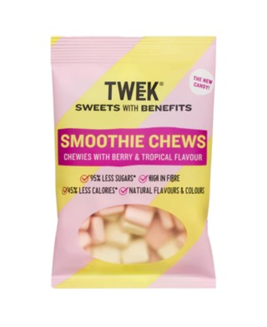 Tweek Smoothie seigt sælgæti 70 g
