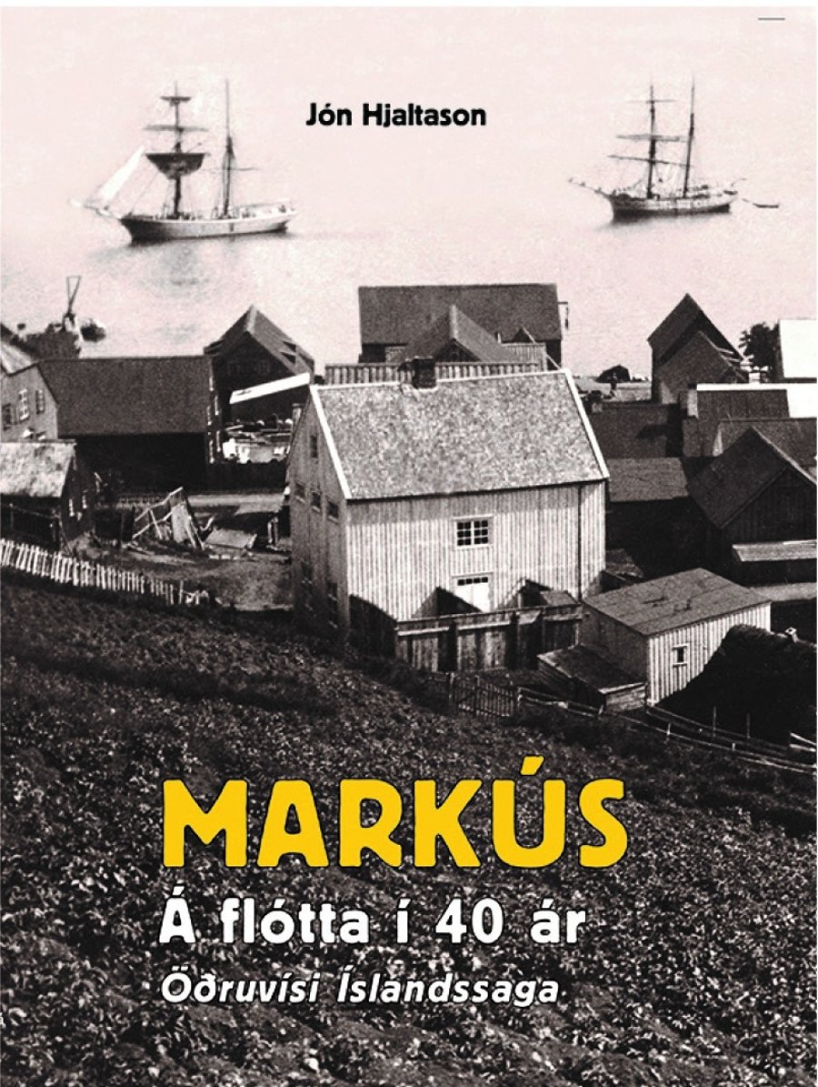 Markús: á flótta í 40 ár