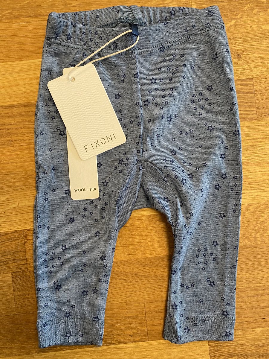 Fixoni leggings china blue