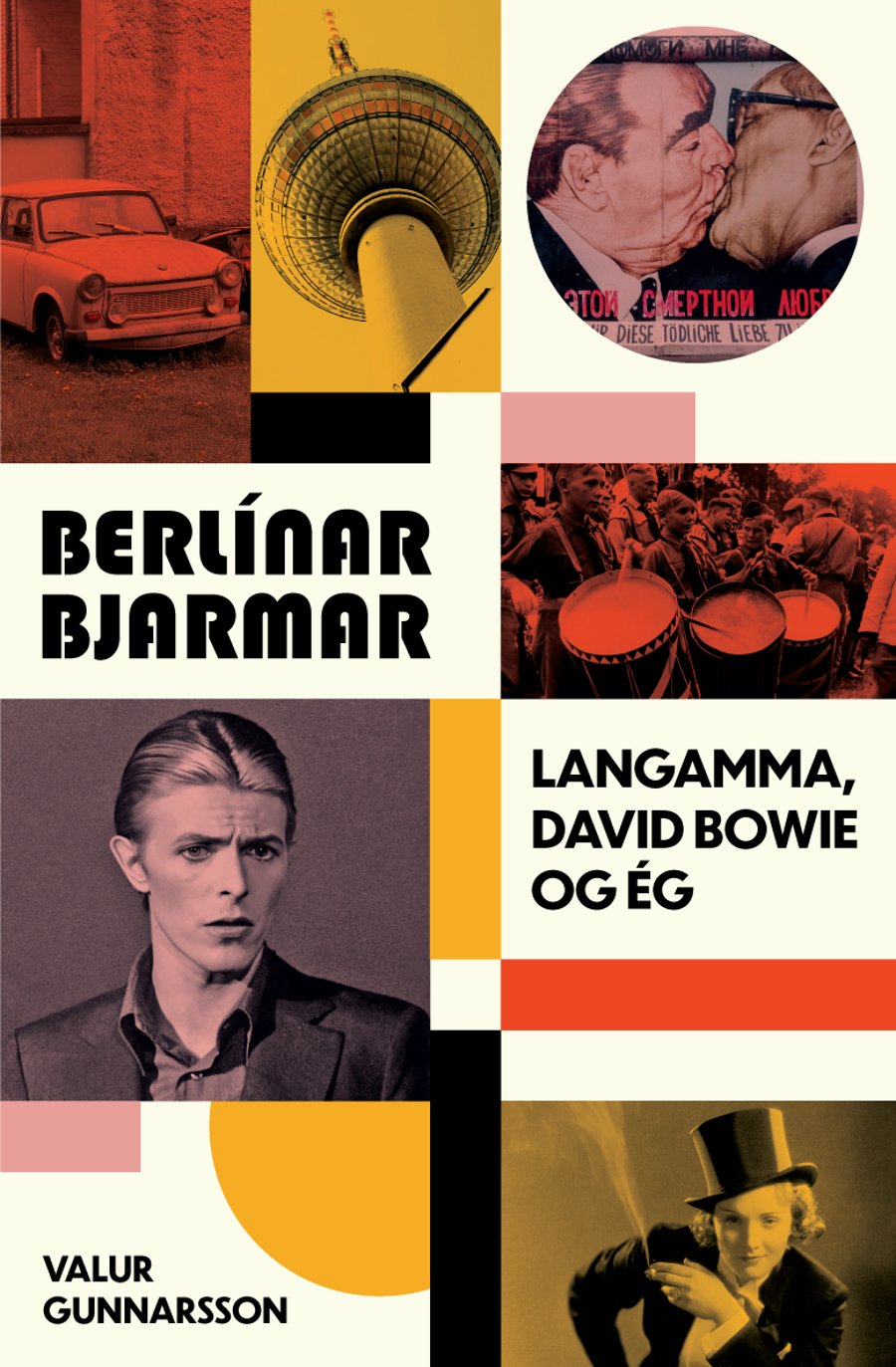 Berlínarbjarmar