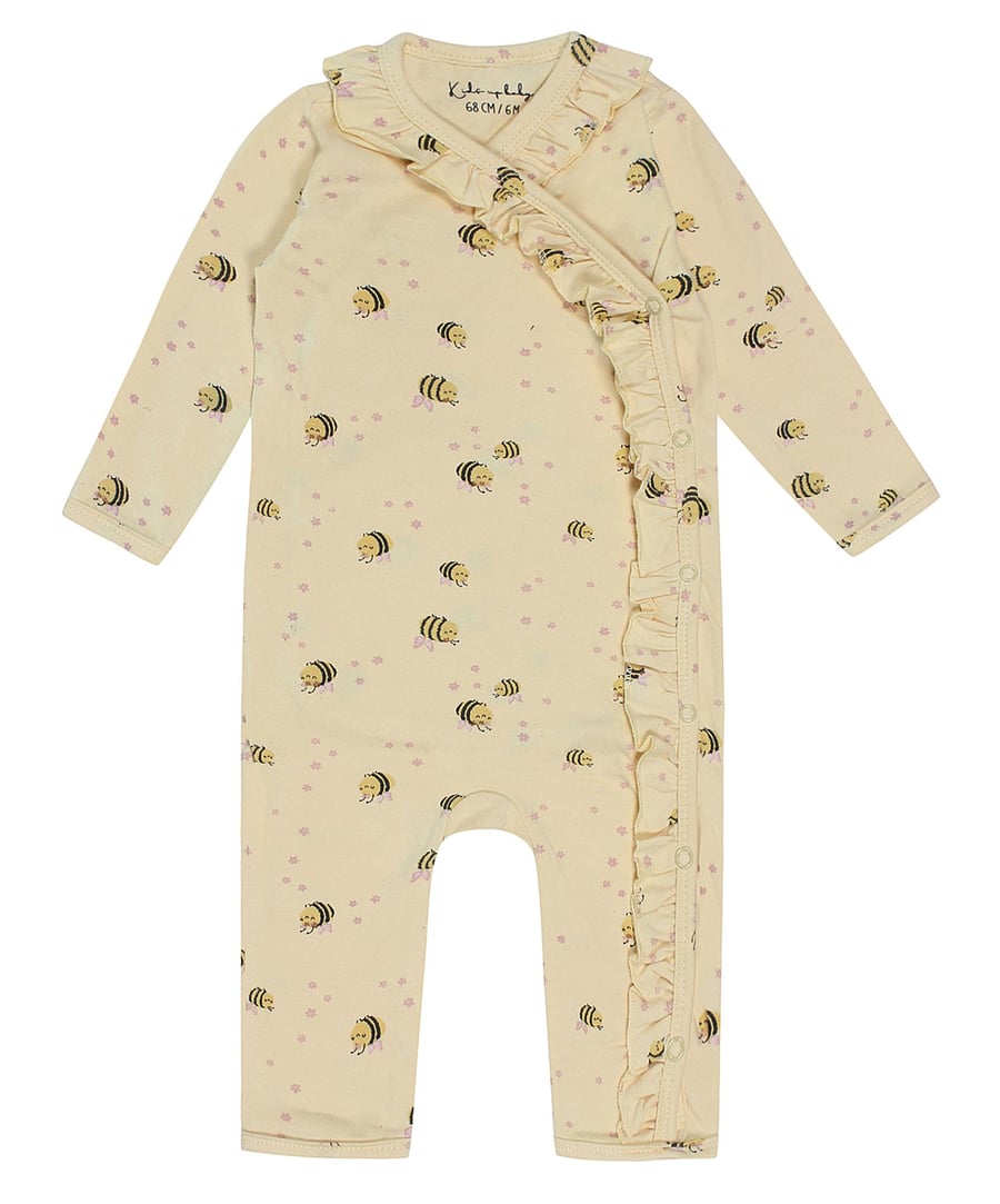 Kids-up Wrap galli flowers/bees