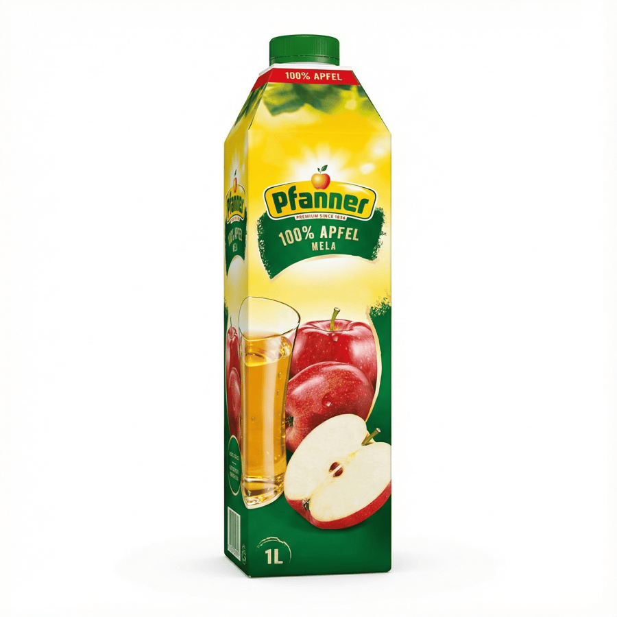 Pfanner 100% eplasafi 1000 ml