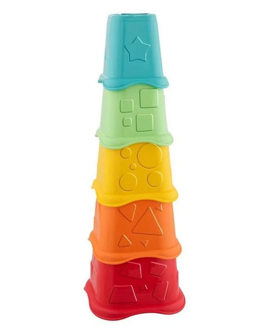 Chicco ECO raðkubbar 2in1