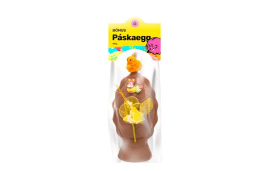 Bónus Páskaegg nr6. - 615 gr