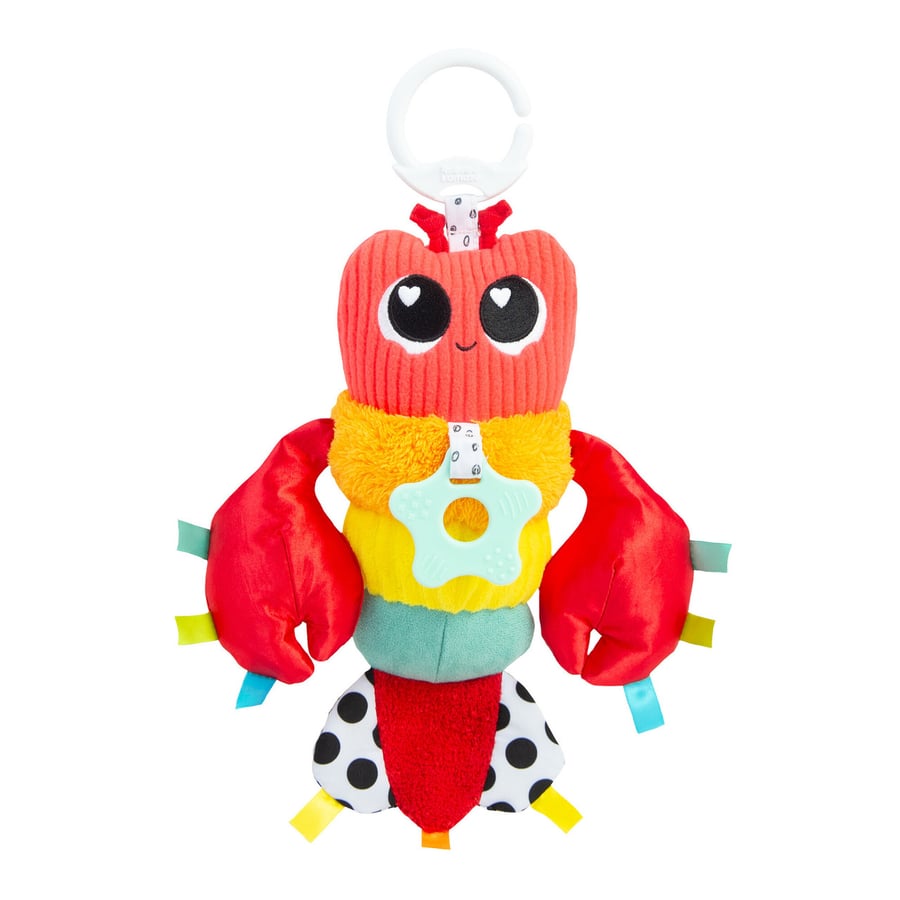 Liam The Lobster Clip & Go – Humarinn Liam