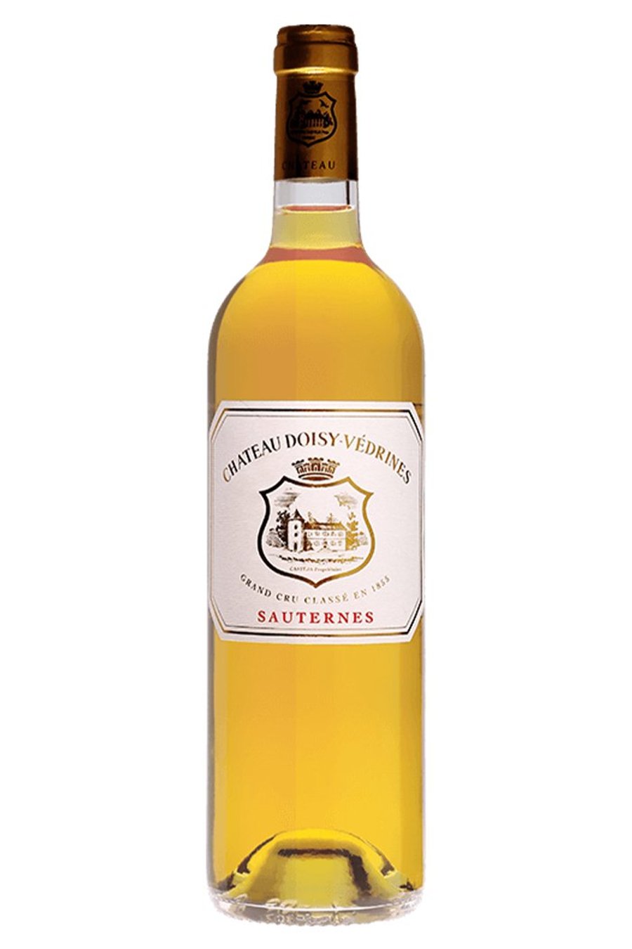 2016 Chateau Doisy Vedrines Sauternes 37,5 cl.
