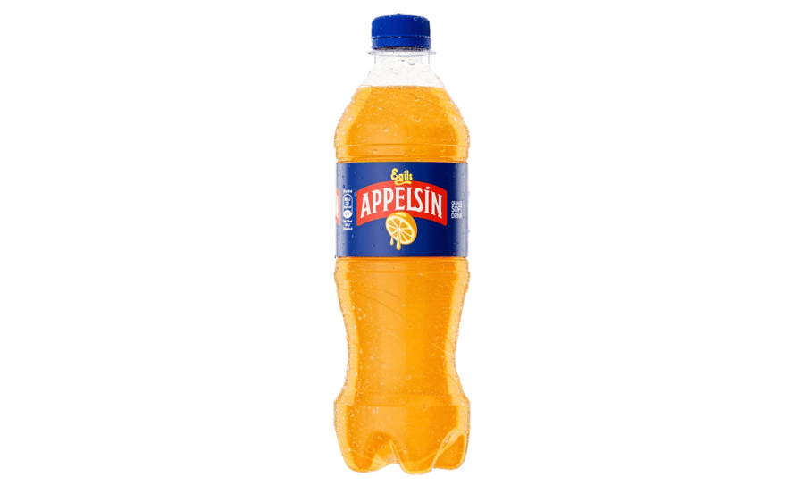Appelsín 500 ml