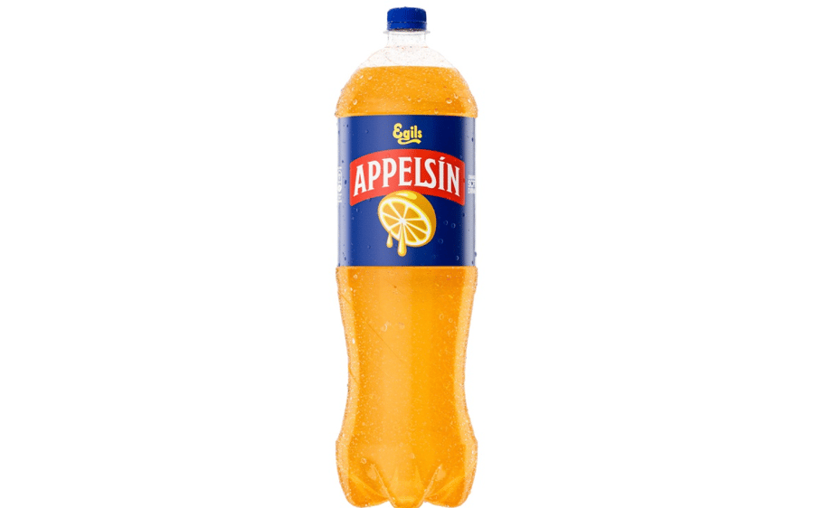 Appelsín 2L